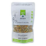Og Natural Organik Karışık Sebzeli Tam Buğday Arpa Şehriye 250 Gr