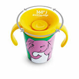 Munchkin Mucize 360° Alıştırma Bardağı 6 Ay+ 177 Ml Fil