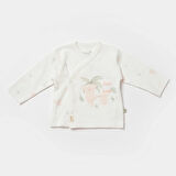 Bibaby Biorganic Koala Jungle 5'Li Hastane Çıkış Seti 62325 Pembe