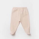 Bibaby Biorganic Koala Jungle 5'Li Hastane Çıkış Seti 62325 Pembe