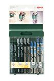 DIY Ahşap&Metal Dekupaj Bıçağı Seti 10lu