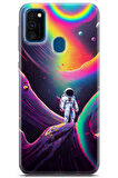 Samsung Galaxy M30S uyumlu Renkler 6 Ultra HD Gezegen Renk