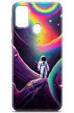 Samsung Galaxy M30S uyumlu Renkler 6 Ultra HD Gezegen Renk