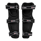 4Riders Carbon Series Diz Koruması