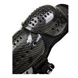 4Riders Carbon Series Diz Koruması