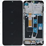 Oppo A16 Çıtalı Lcd Ekran Dokunmatik  CPH