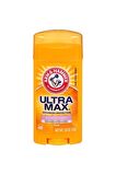 Arm & Hammer Ultra Max Powder Fresh Antiperspirant Ter Önleyici Leke Yapmayan Stick Deodorant 73 gr