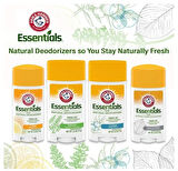 Arm & Hammer Essentials Unscented Natural (Kokusuz) Katı Deodorant  71gr