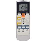 Fujitsu ASYA09LGC Klima Kumandası