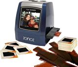 ZONOZ FS-3 22MP Hepsi Bir Arada Film ve Slayt Dönüştürücü Tarayıcı