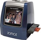 ZONOZ FS-3 22MP Hepsi Bir Arada Film ve Slayt Dönüştürücü Tarayıcı