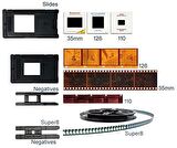 ZONOZ FS-3 22MP Hepsi Bir Arada Film ve Slayt Dönüştürücü Tarayıcı