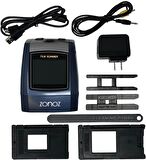 ZONOZ FS-3 22MP Hepsi Bir Arada Film ve Slayt Dönüştürücü Tarayıcı