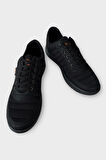 Erkek Günlük Rahat Sneakaer Spor Ayakkabı  SİYAH