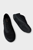 Erkek Günlük Rahat Sneakaer Spor Ayakkabı  SİYAH