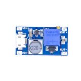 MT3608 2A Yükselteç DC-DC Aşamalı Güç Modülü Micro Usb Girişli Gerilim Yükseltici Modül