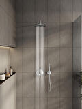 VitrA Origin A42625 Ankastre El Duşu Çıkışı, Krom