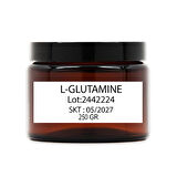 L-Glutamine Toz 250 gr
