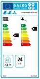 E.C.A Citius Premix 24/24 Kw (20.000 Kcal) Tam Yoğuşmalı Kombi