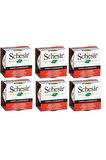 Schesir Ton ve Karides Kedi Konservesi 85 Gr. X 6 Adet