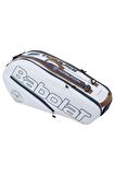 Babolat RH6 Pure Wimbledon Tenis Raket Çantası 6 lı