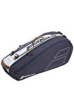 Babolat RH6 Pure Wimbledon Tenis Raket Çantası 6 lı