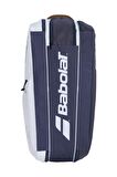 Babolat RH6 Pure Wimbledon Tenis Raket Çantası 6 lı