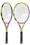Babolat Pure Aero Rafa Origin 2023 317 gr  Yetişkin Performans Tenis Raketi (27"/Grip L2)