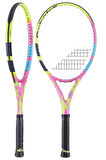 Babolat Pure Aero Rafa 2023 290 gr Yetişkin Performans Tenis Raketi (27"/Grip L1)