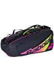 Babolat RHX6 Pure Aero Rafa 2023 6'lı Tenis Raket Çantası