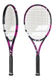 Babolat Boost Aero Pink 260gr Yetişkin Tenis Raketi (27"/Grip L0)