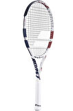 Babolat Boost Drive White 260gr Yetişkin Tenis Raketi (27"/Grip L2)