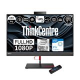 Lenovo Thinkcentre Neo 50A Intel Core I5 12450H 64GB Ddr5 512GB SSD Windows 11 Pro Intel® UHD Graphics Dokunmatik 23,8" Fhd All In One Bilgisayar 12B800E0TRP07 +Zetta Flash Bellek