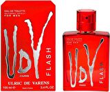 Ulrıc De Varens Udv Flash Edt Bay Parfüm 100 Ml