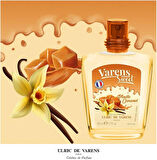 Varens Sweet Vanille Caramel Vanilyalı Kadın Parfüm EDP 3'lü Set 3x50 ML