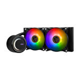 MSI MAG CORELIQUID E240 ARGB 240MM SIVI SOĞUTUCU (LGA 1150/1151/1155/1156/1200/1700/AM5/AM4 UYUMLU) 
