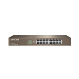 IP-COM G1016D 16 PORT GIGABIT METAL KASA RACKMOUNT SWITCH 
