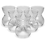 Paşabahçe 42841 Dantel 6'lı Çay Bardağı - 145 ml