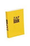 Zap Book Sketch Defter 80g 160 Yaprak A6