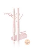 Çift Taraflı Kapatıcı ve Işıltılı Kalem Far Peripera Sugar Twinkle Duo Eye Stick (03 Glimmering Pink