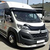 Citroen Relay 2014 Ve Üzeri Ön Cam Güneşliği