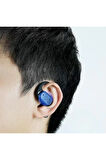 earpuds wireless şarj siyah kablosuz şarj özelliği olan Şarj kutulu Kulak algılama Sensörlü kulaklık