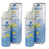 Sterimar Bebek Deniz Suyu Burun Spreyi 100 ml 2 Adet