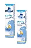Sterimar Baby Deniz Suyu Burun Spreyi 100 ml 2 adet