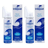 Sterimar Deniz Suyu Burun Spreyi 100 ml 2 Adet