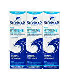 Sterimar Deniz Suyu Burun Spreyi 100 Ml-3 ADET-SKT:01/2027