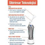 Sterimar Hipertonik Baby Burun Spreyi 100ML+Sterimar Hipertonik Baby Burun Spreyi 50ML