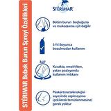 Sterimar Hipertonik Baby Burun Spreyi 100ML+Sterimar Hipertonik Baby Burun Spreyi 50ML