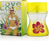Love Love Sun And Love EDT Sprey 100 ml Kadın Parfümü