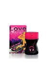 Love Love Music EDT Sprey 100 ml Kadın Parfümü